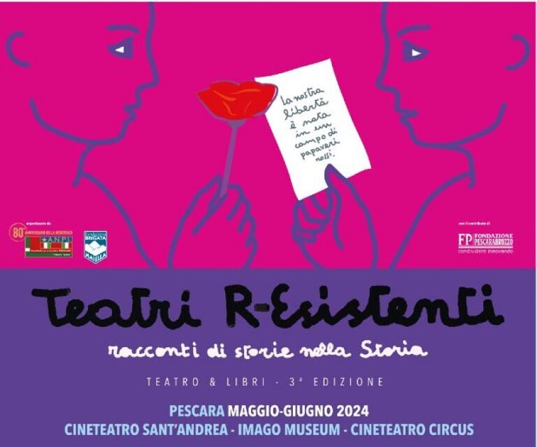 Dal 4 maggio riprende la Rassegna teatri R_Esistenti