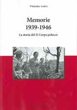 Memorie 1939-1946: la storia del 2. Corpo polacco