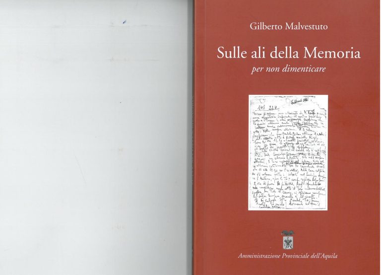Sulle ali della Memoria
