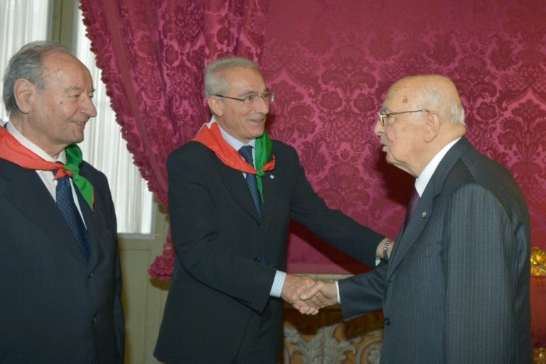 Addio al nostro storico vice presidente, Antonio Rullo