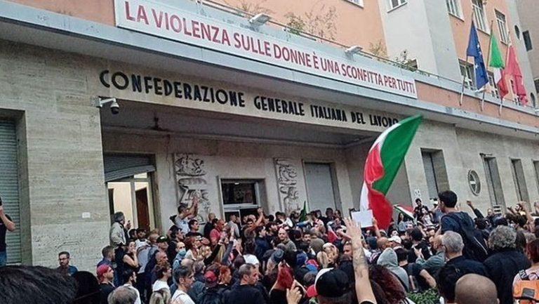 Il Fascismo è e resta illegale