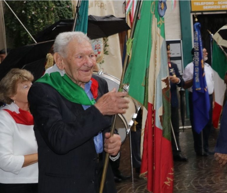 Ci ha lasciato Giacinto Scioli