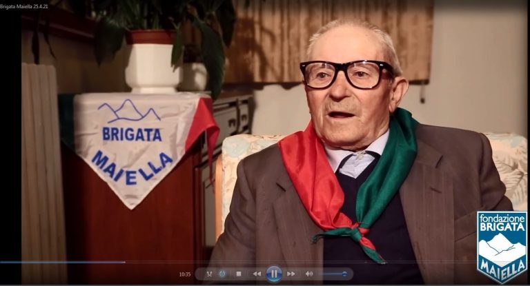 Scompare Vincenzo Conicella, ultimo “Maiellino” della provincia di Chieti