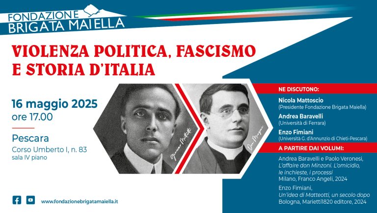 Violenza politica, fascismo e storia d’Italia