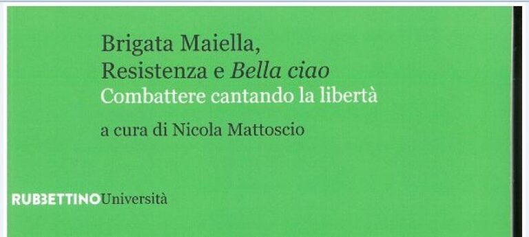 La Fondazione Brigata Maiella estranea alle polemiche