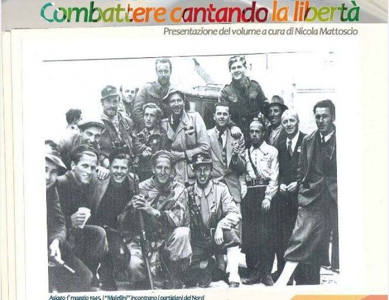 Brigata Maiella, Resistenza e Bella ciao