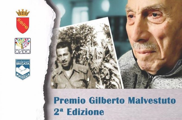 Premio Gilberto Malvestuto II edizione