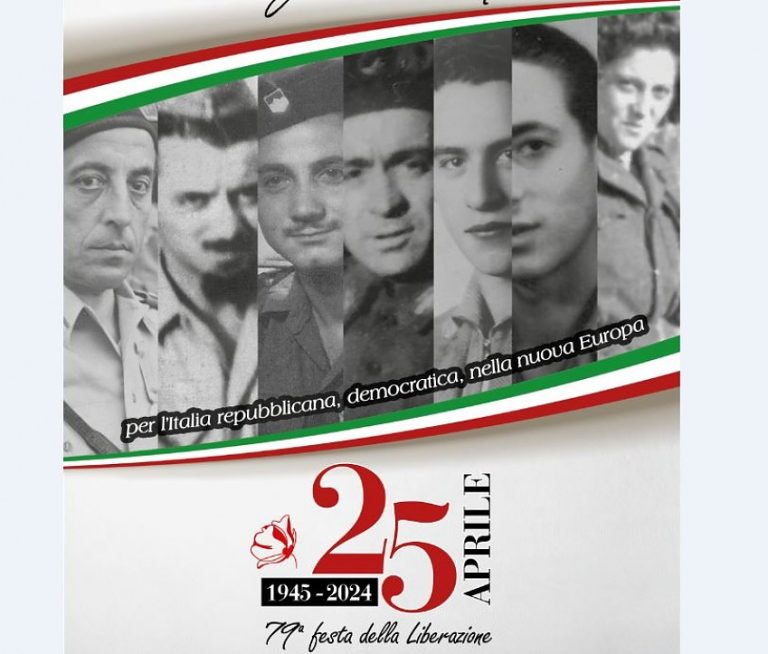 Festa della liberazione dal nazi-fascismo