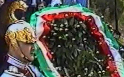 Deliberazione sacrario militare Taranta Peligna