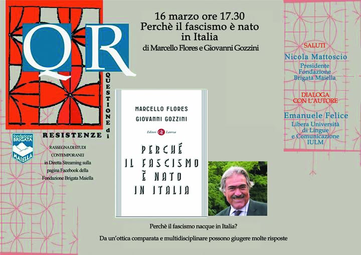 Perché il fascismo è nato in Italia